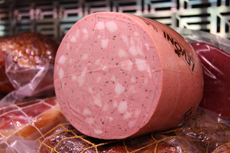 MORTADELLA LEVONI TARTUFO Orocarni Online Shop
